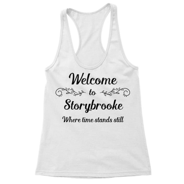 Welcome To Storybrook