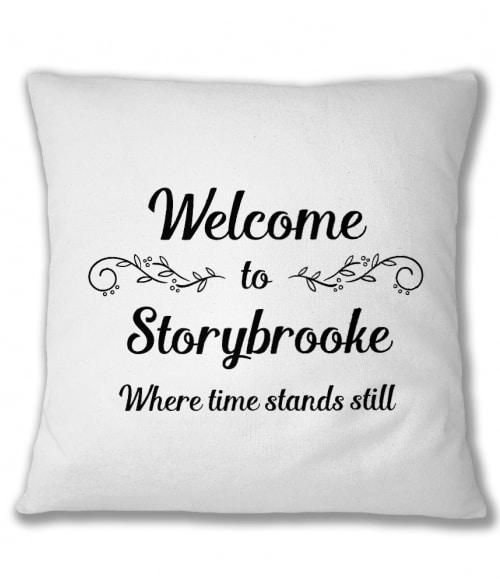 Welcome To Storybrook Póló - Ha Once Upon a Time rajongó ezeket a pólókat tuti imádni fogod!