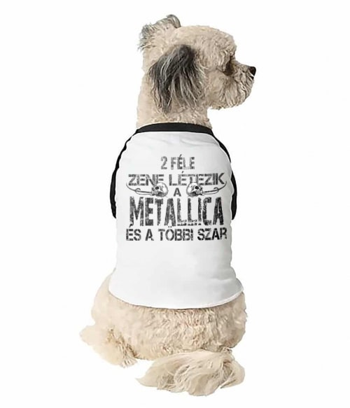 2 féle zene létezik - Metallica Rocker Állatoknak - Rocker
