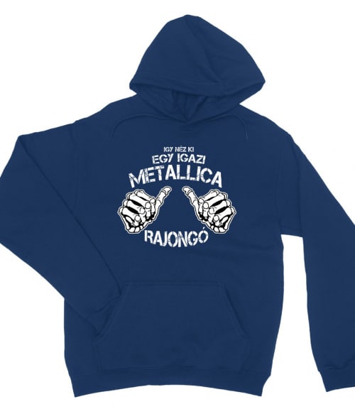Jóképű rocker - Metallica Metallica Pulóver - Rocker