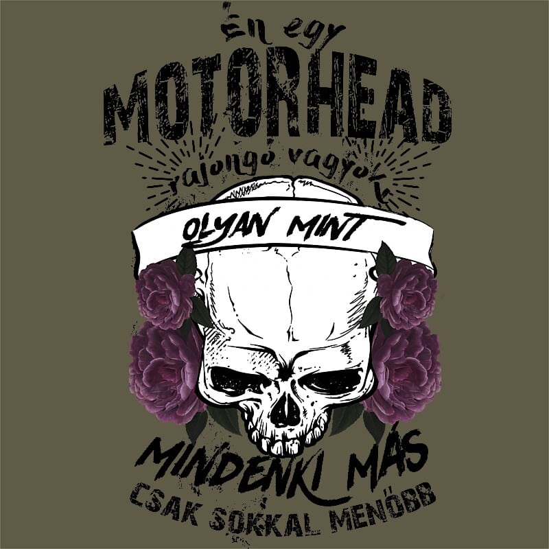 Menő rajongó - Motorhead