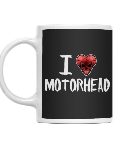 I Love Rock - Motorhead Motorhead Bögre - Rocker