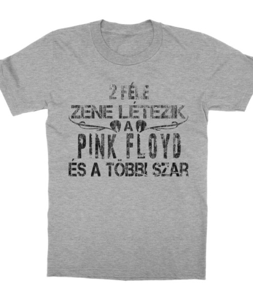 2 féle zene létezik - Pink Floyd Pink Floyd Gyerek Póló - Rocker