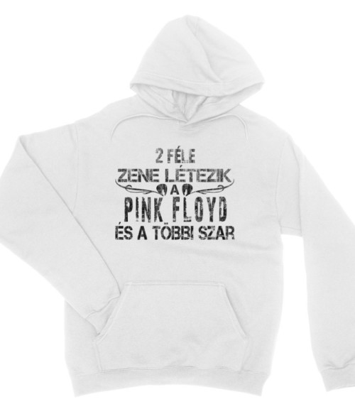 2 féle zene létezik - Pink Floyd Pink Floyd Pulóver - Rocker