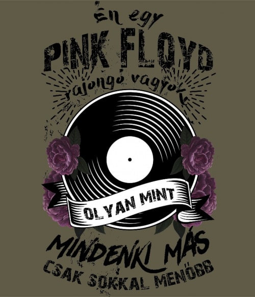 Menő rajongó - Pink Floyd Pink Floyd Pink Floyd Pink Floyd Pólók, Pulóverek, Bögrék - Rocker