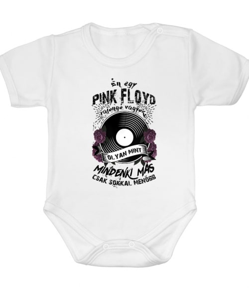 Menő rajongó - Pink Floyd Pink Floyd Baba Body - Rocker