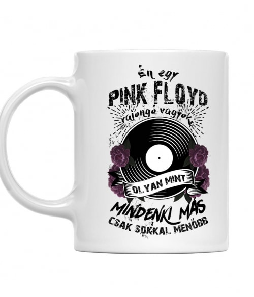 Menő rajongó - Pink Floyd Pink Floyd Bögre - Rocker