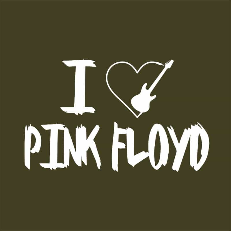 I Love Rock - Pink Floyd
