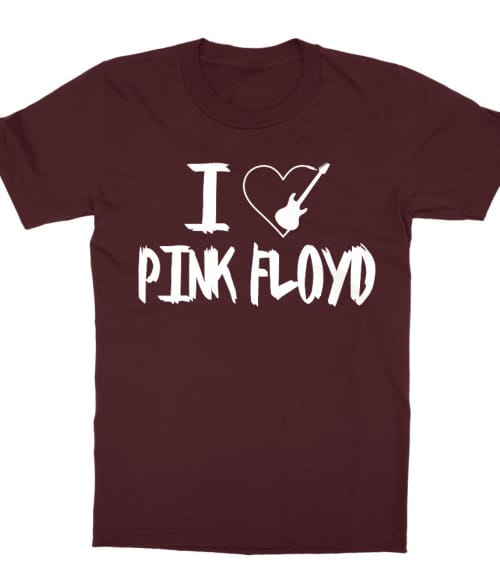 I Love Rock - Pink Floyd Pink Floyd Gyerek Póló - Rocker