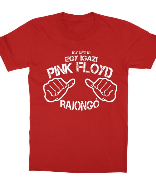 Jóképű rocker - Pink Floyd Pink Floyd Gyerek Póló - Rocker