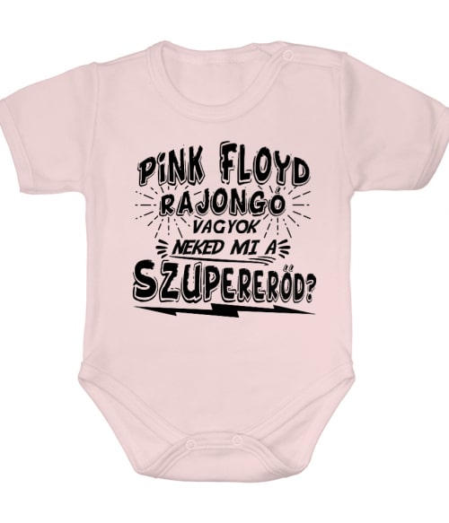Rajongó szupererő - Pink Floyd Pink Floyd Baba Body - Rocker