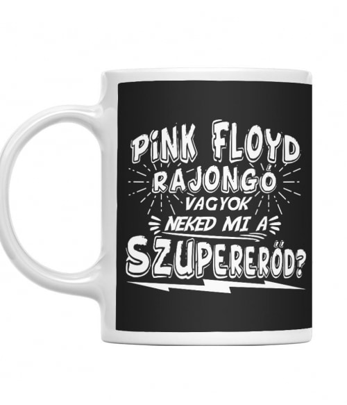Rajongó szupererő - Pink Floyd Pink Floyd Bögre - Rocker