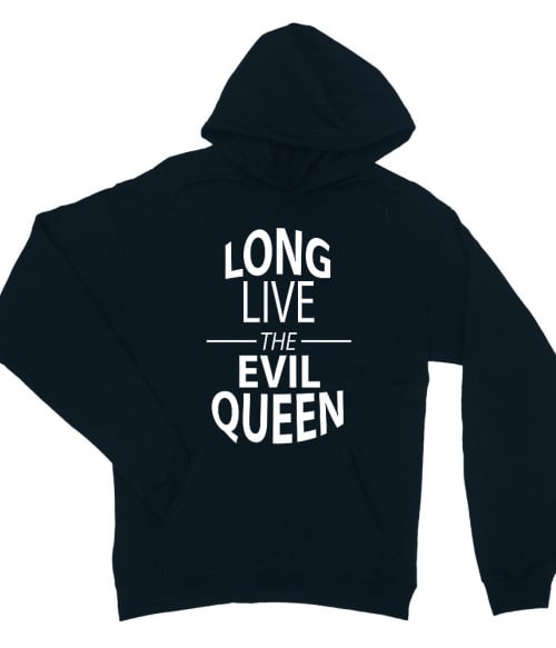 Long Live The Evil Queen Póló - Ha Once Upon a Time rajongó ezeket a pólókat tuti imádni fogod!