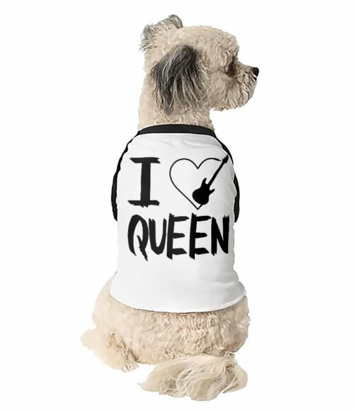 I Love Rock - Queen Rocker Állatoknak - Rocker