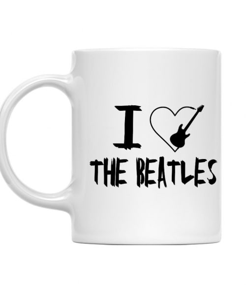 I Love Rock - The Beatles The Beatles Bögre - The Beatles