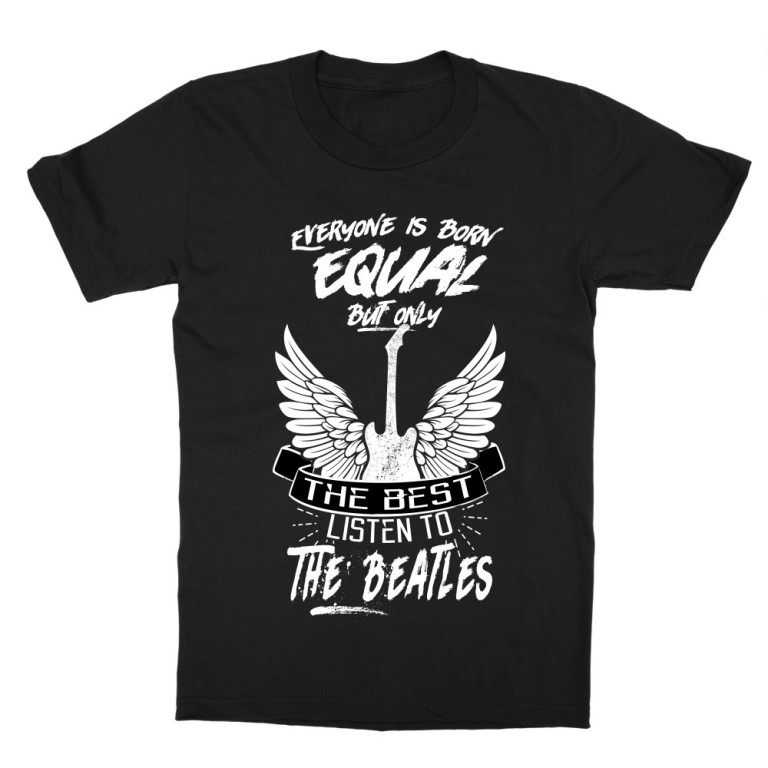 All men are born equal - The Beatles