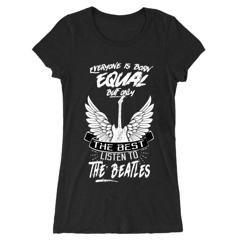 All men are born equal - The Beatles