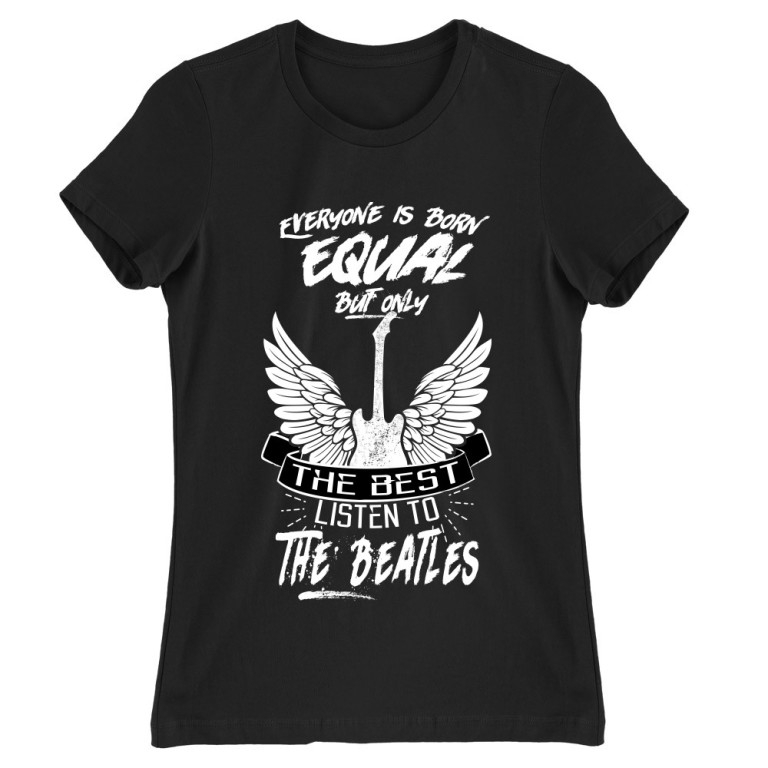 All men are born equal - The Beatles