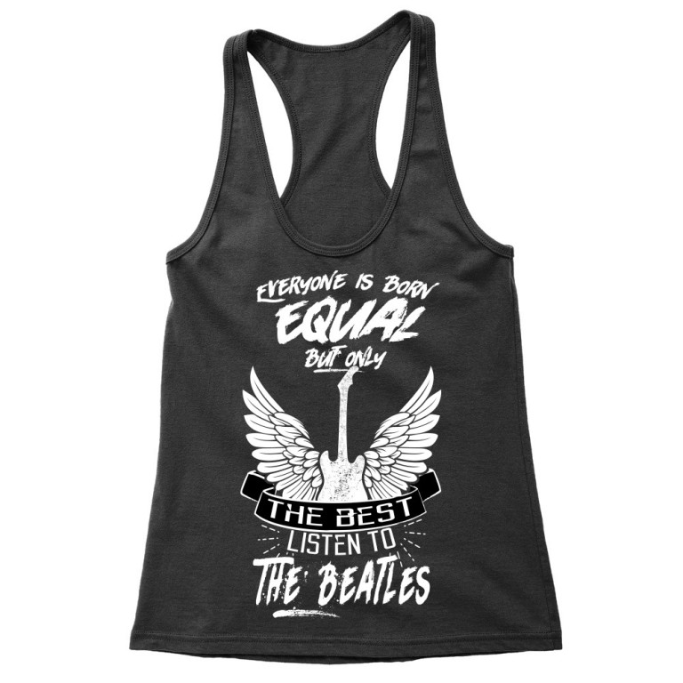 All men are born equal - The Beatles