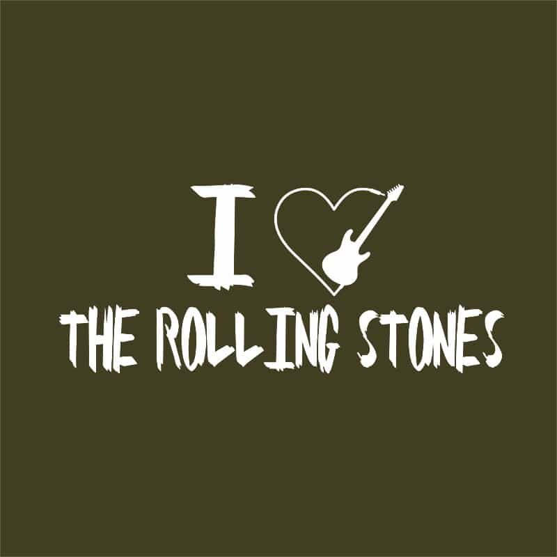 I Love Rock - The Rolling Stones