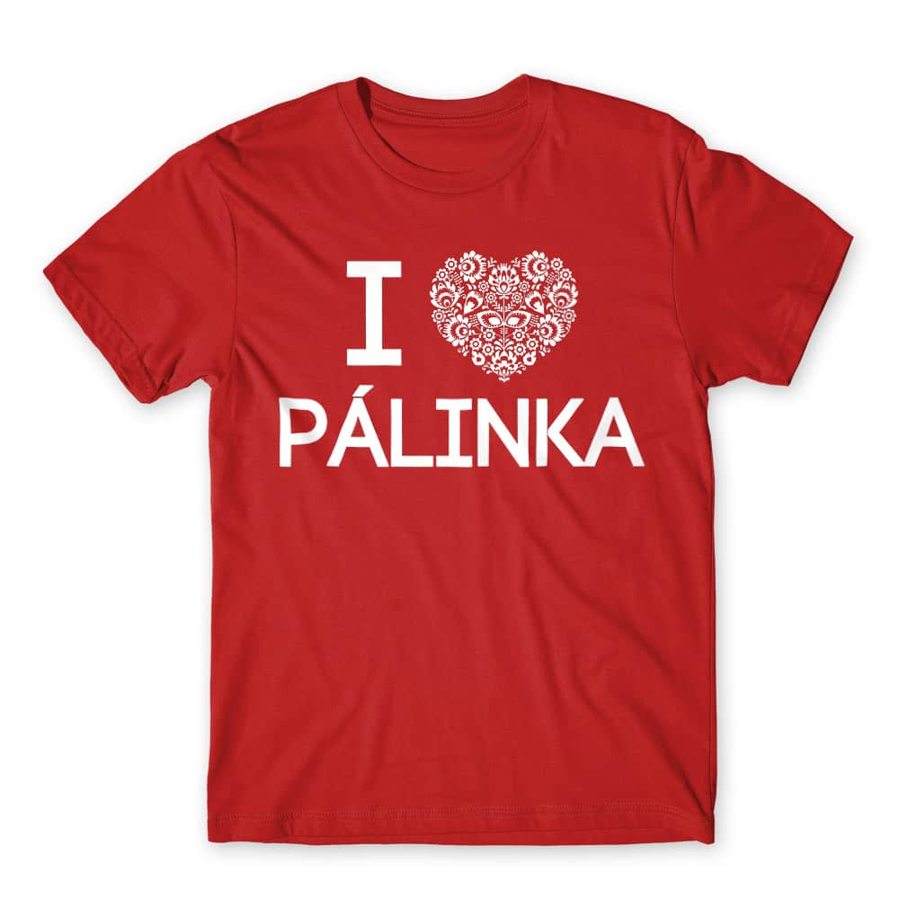 Magyar Pálinka Férfi Póló