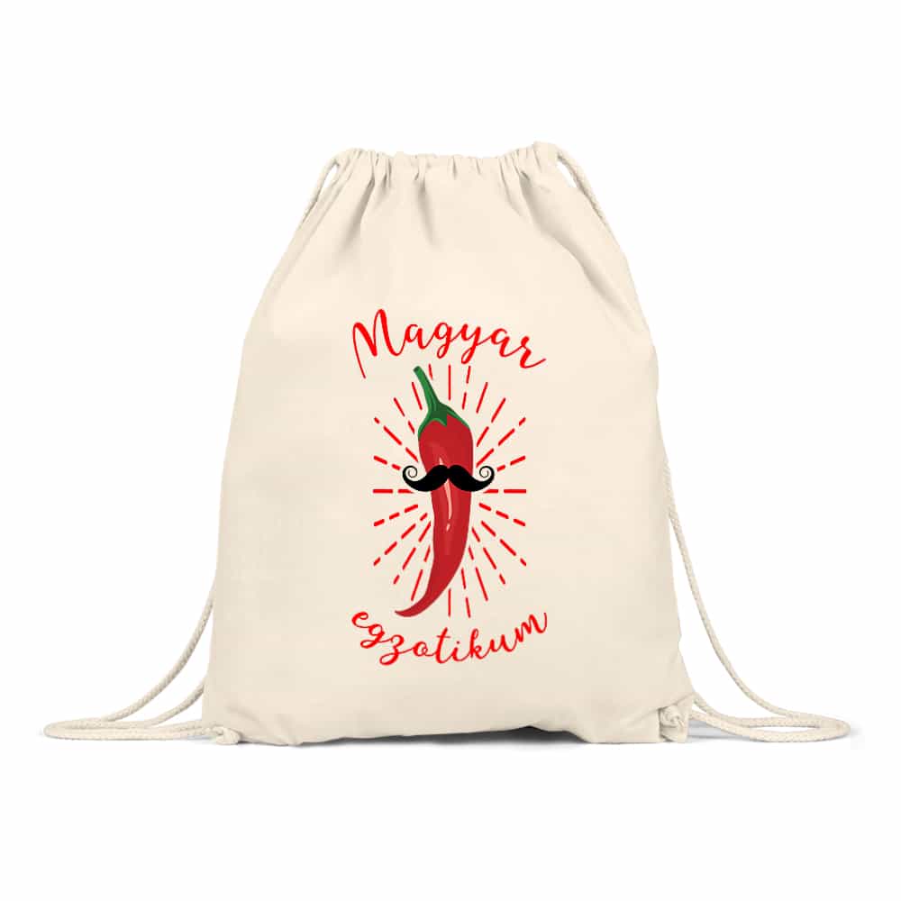 Magyar Egzotikum Tornazsák