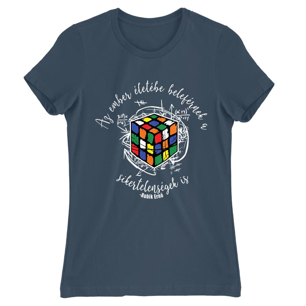 Rubik Ernő Női Póló