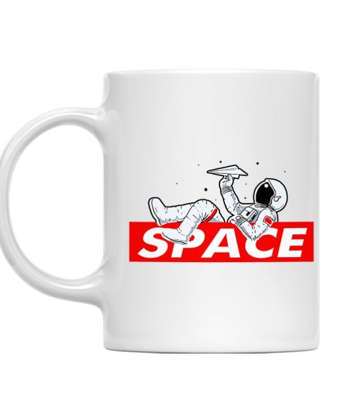 Spaceman Tudomány Bögre - Űrhajós
