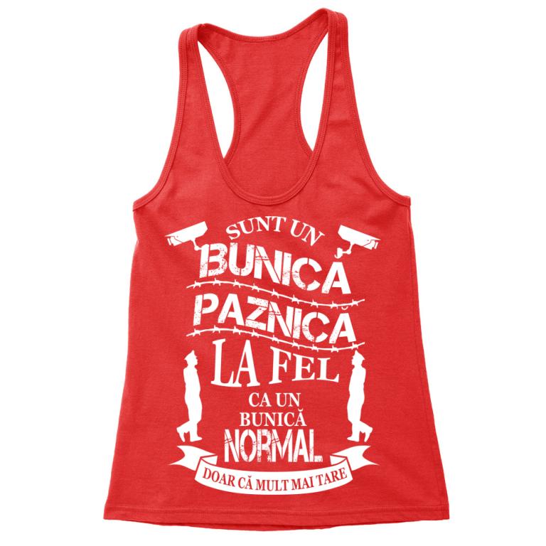 Bunică paznică