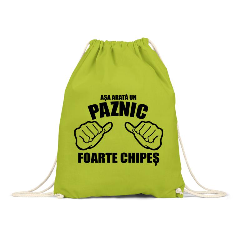 Paznic foarte chipeș