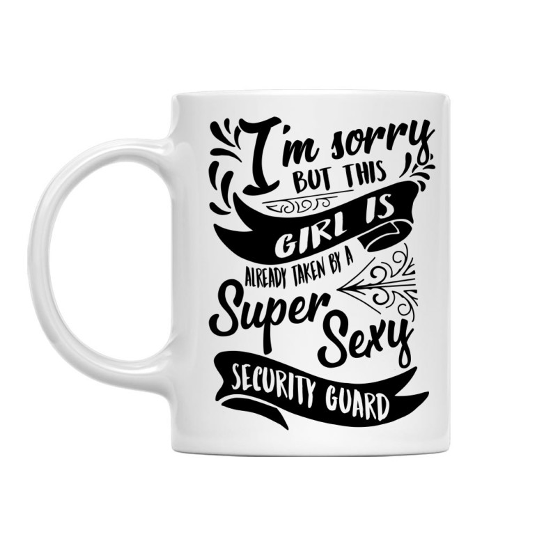 Super Sexy - Security Guard