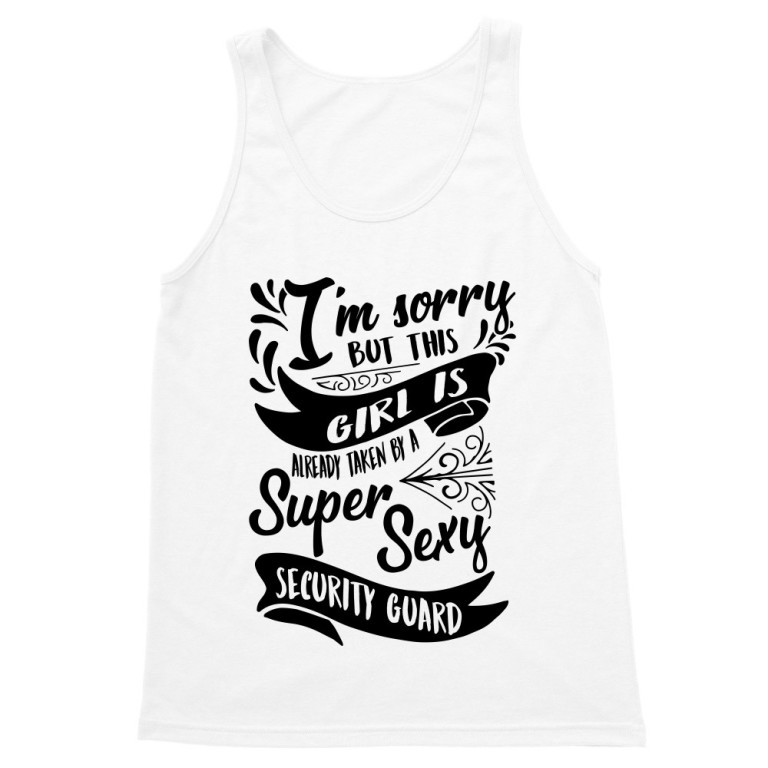 Super Sexy - Security Guard