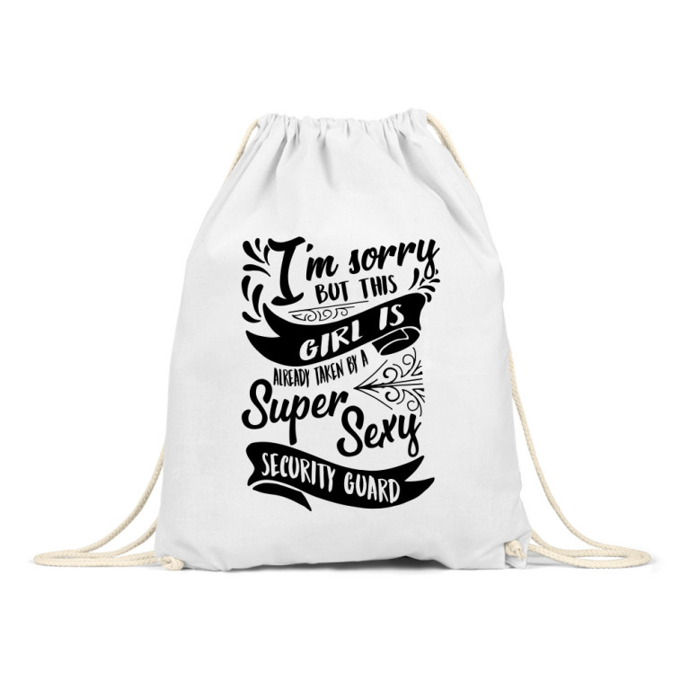 Super Sexy - Security Guard