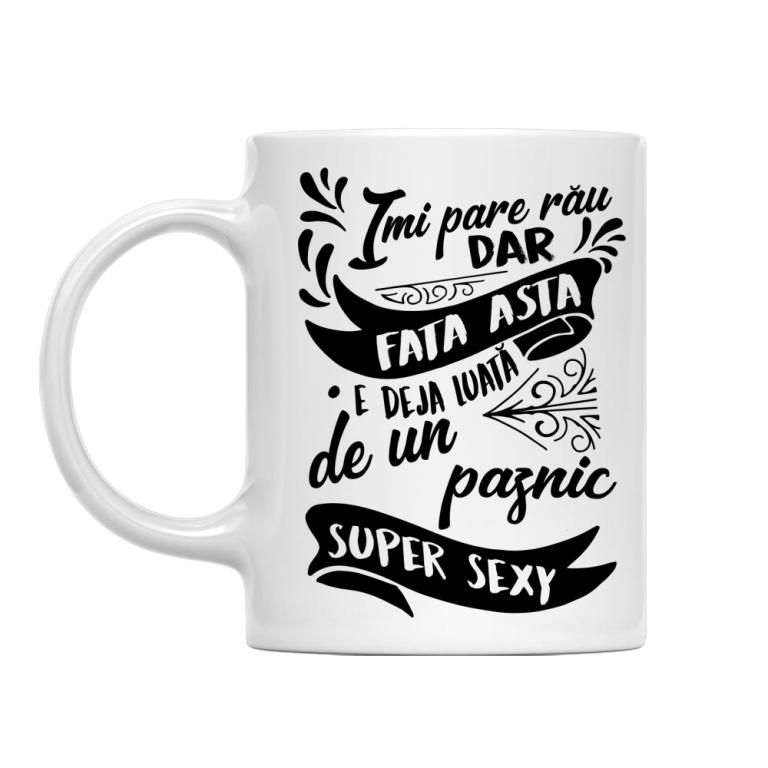 Super Sexy - Paznic