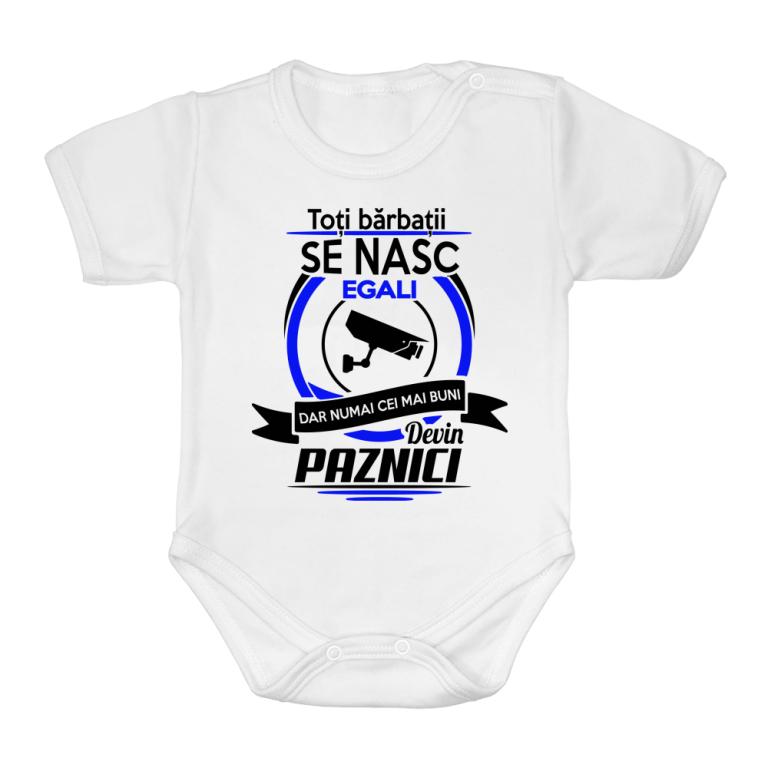 Toți bărbații se nasc egali - Paznic