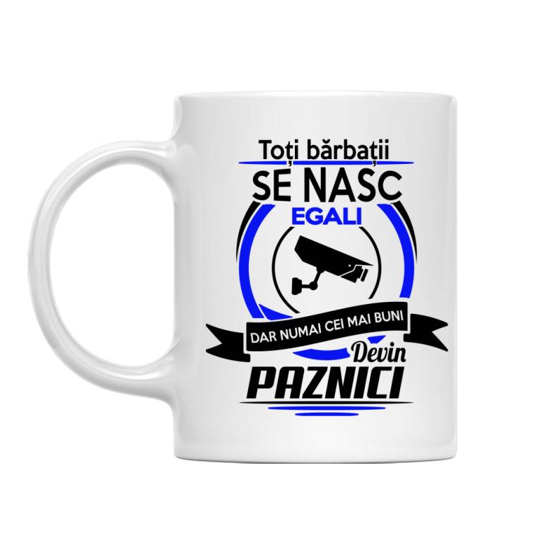 Toți bărbații se nasc egali - Paznic
