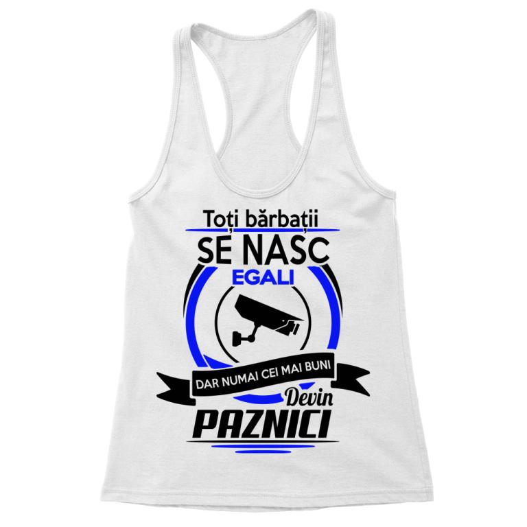 Toți bărbații se nasc egali - Paznic