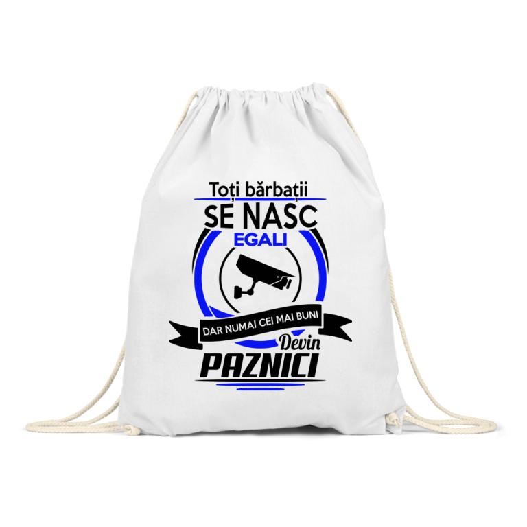Toți bărbații se nasc egali - Paznic