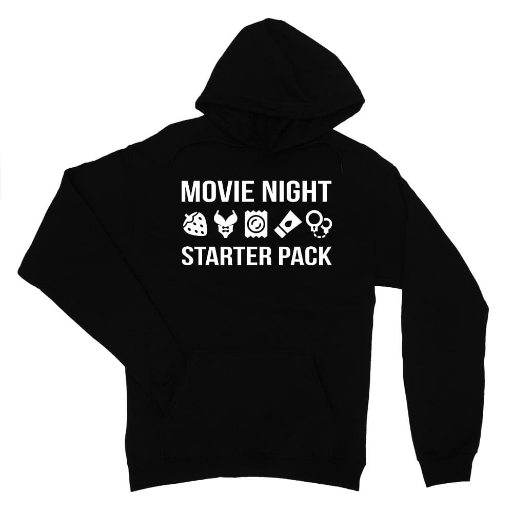 Movie Night Starter Pack Női Pulóver