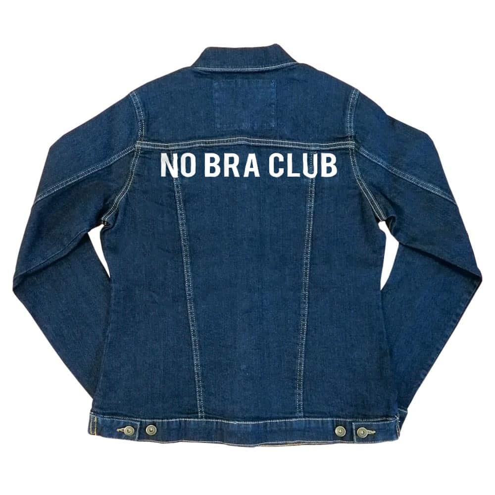 No Bra Club Női Farmerkabát