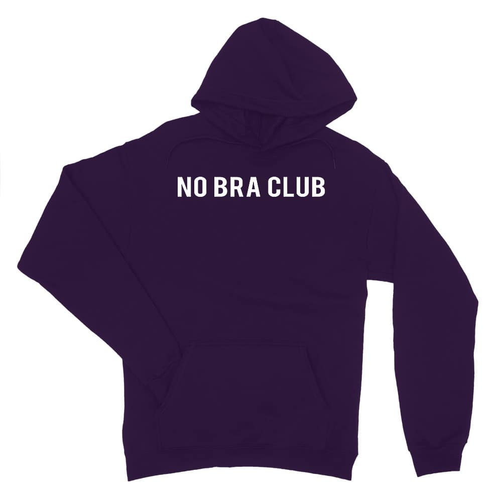 No Bra Club Női Pulóver