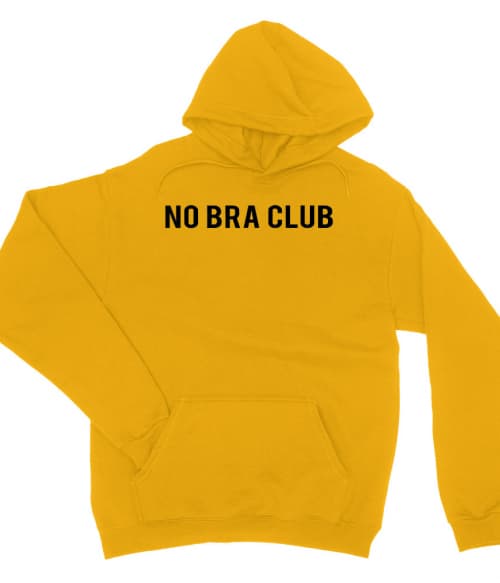 No Bra Club szex Pulóver - Szex és szerelem