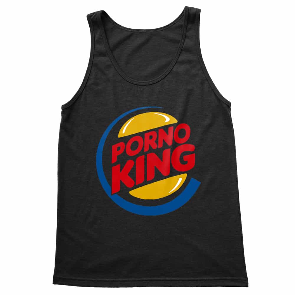 Porn King Férfi Trikó