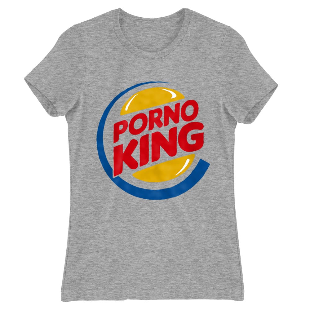 Porn King Női Póló
