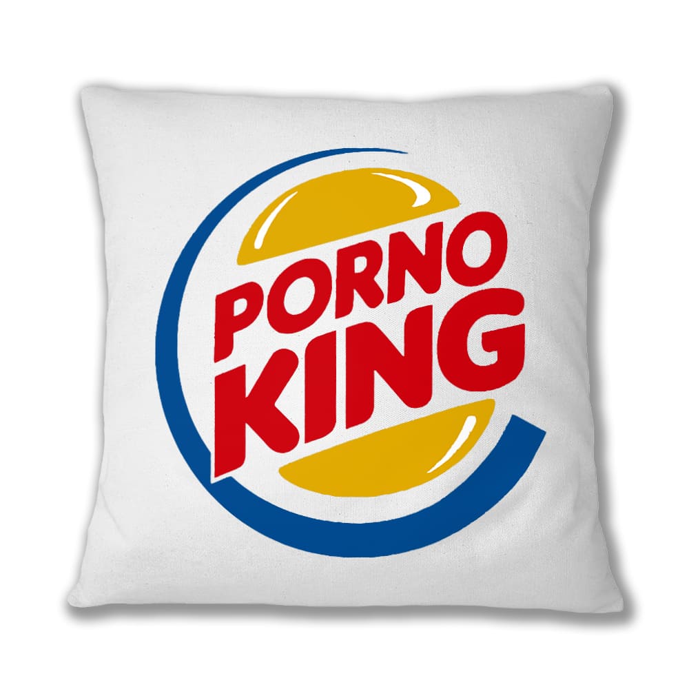 Porn King Párnahuzat