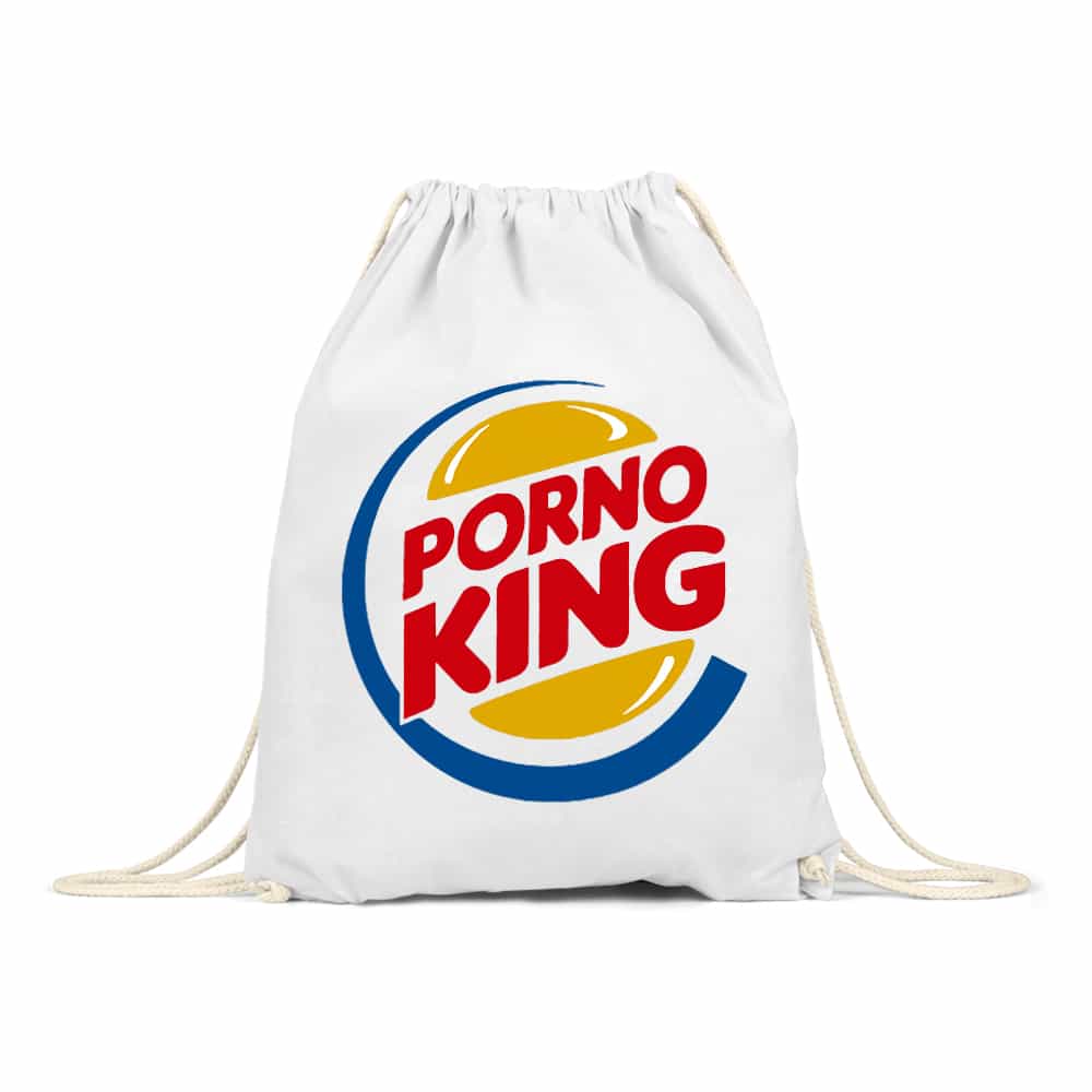 Porn King Tornazsák