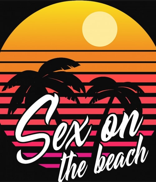 Sex on the beach Szex és szerelem Szex és szerelem Szex és szerelem Pólók, Pulóverek, Bögrék - Szex és szerelem