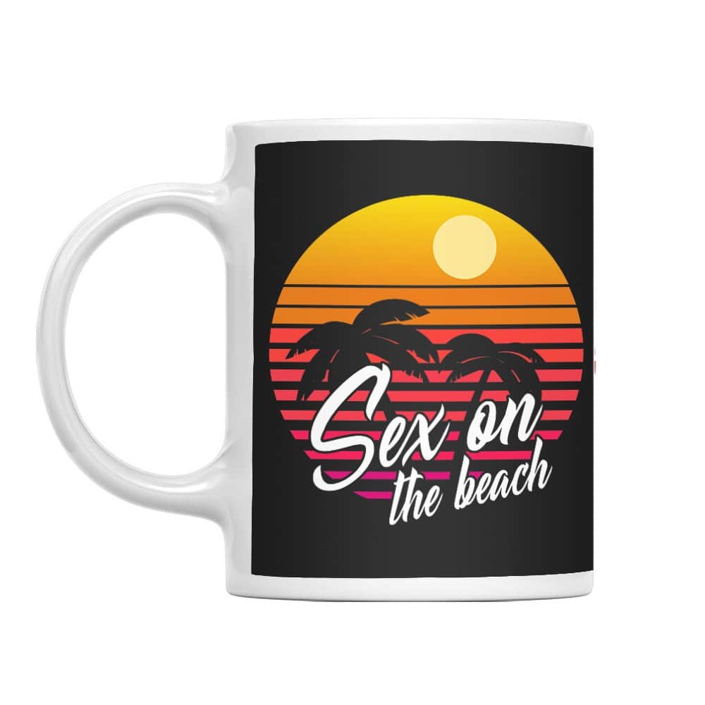 Sex on the beach Bögre