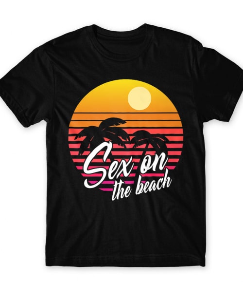 Sex on the beach Szex és szerelem Póló - Szex és szerelem