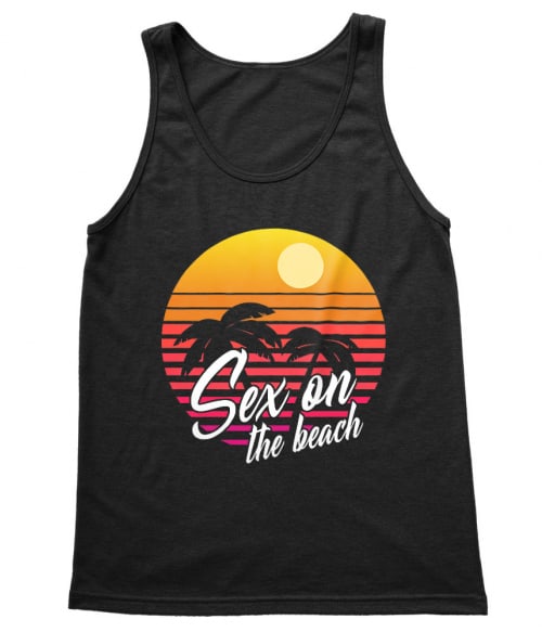 Sex on the beach Szex és szerelem Trikó - Szex és szerelem